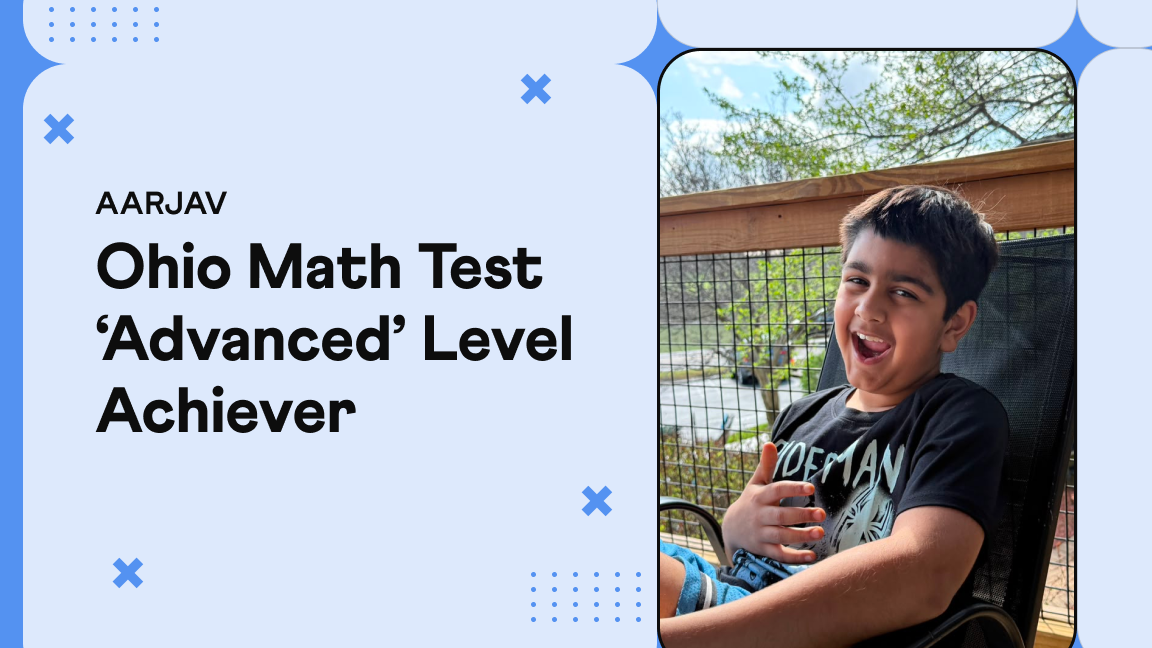 Grade 3 Ohio State Math Test: Advanced | Cuemath