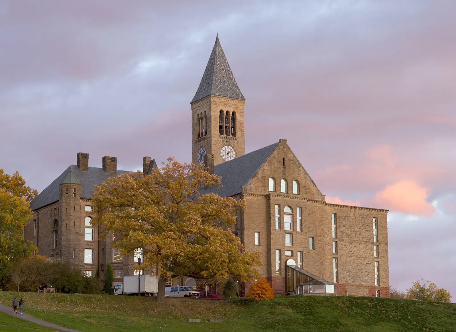 Photo of Cornell University Campus