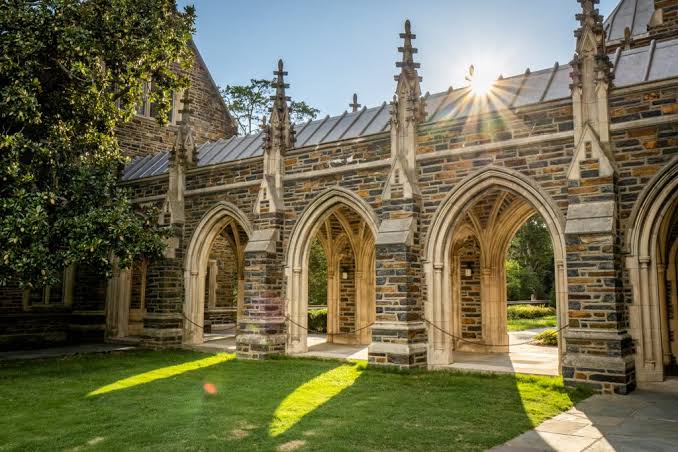 Photo of Duke University Campus