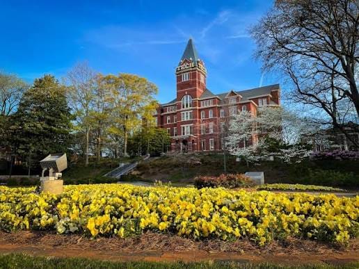 Photo of Georgia Tech Campus