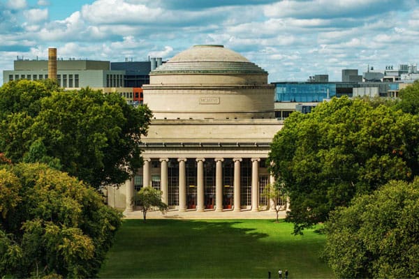 Photo of Massachusetts Institute of Technology (MIT) Campus