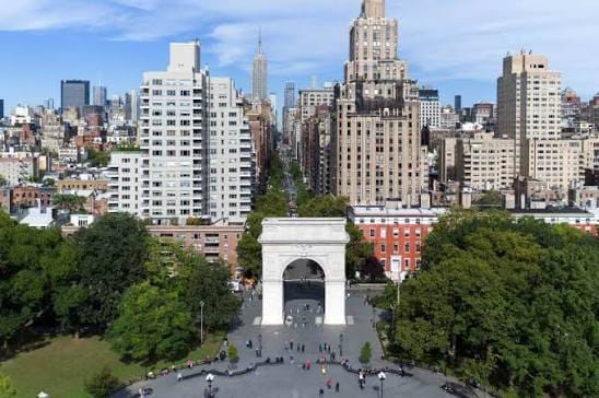 Photo of New York University (NYU) Campus