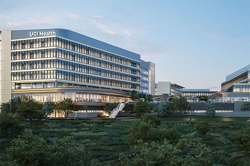 Photo of University of California, Irvine Campus