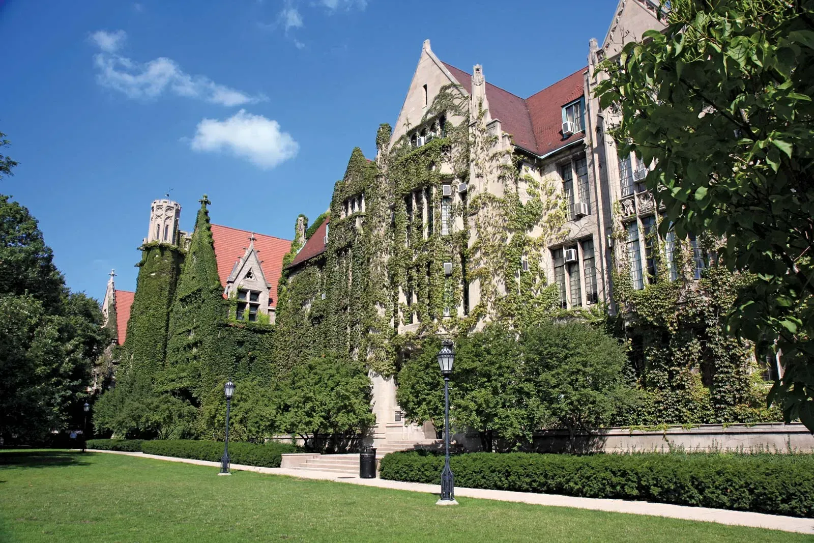 Photo of University of Chicago Campus