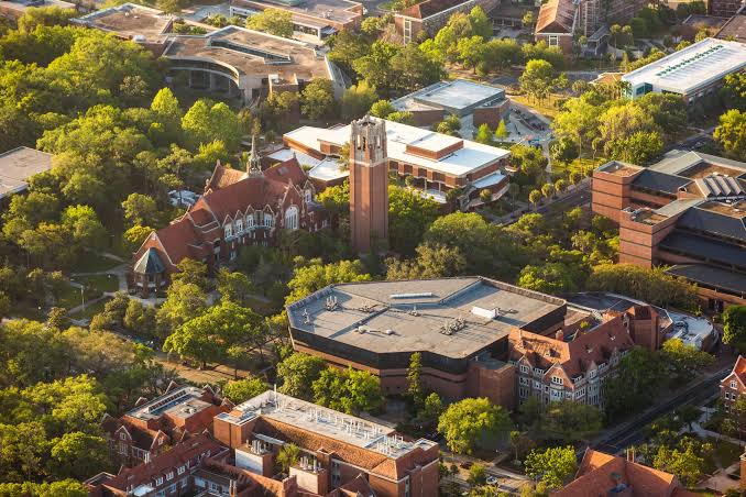 Photo of University of Florida Campus