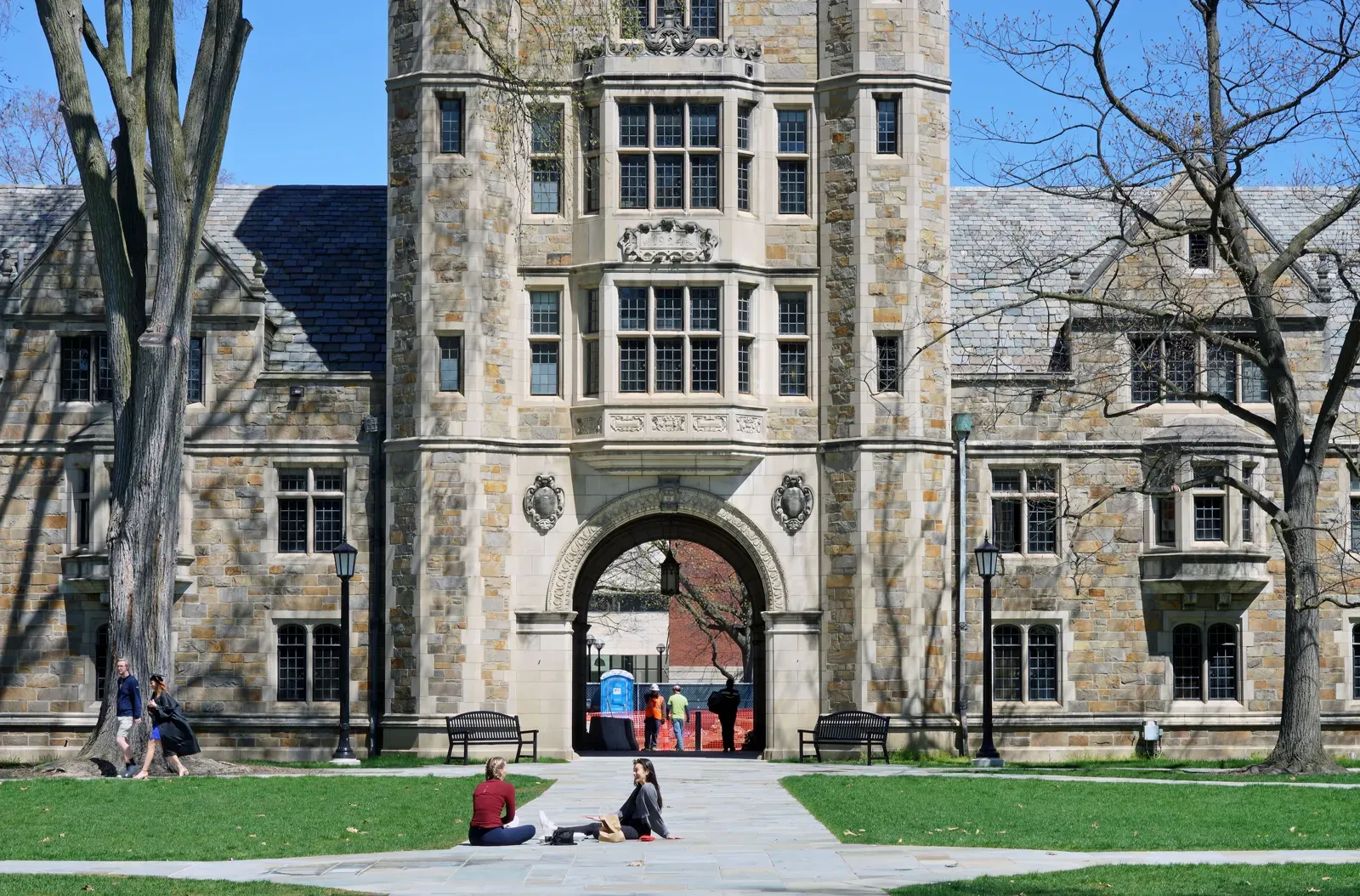 Photo of University of Michigan Campus