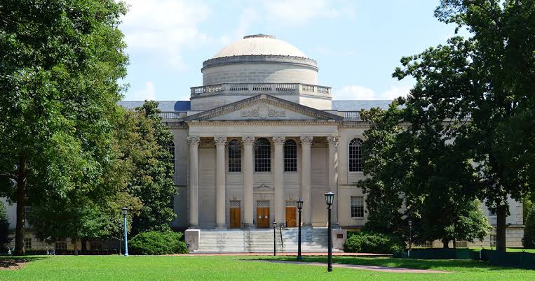 Photo of University of North Carolina at Chapel Hill Campus