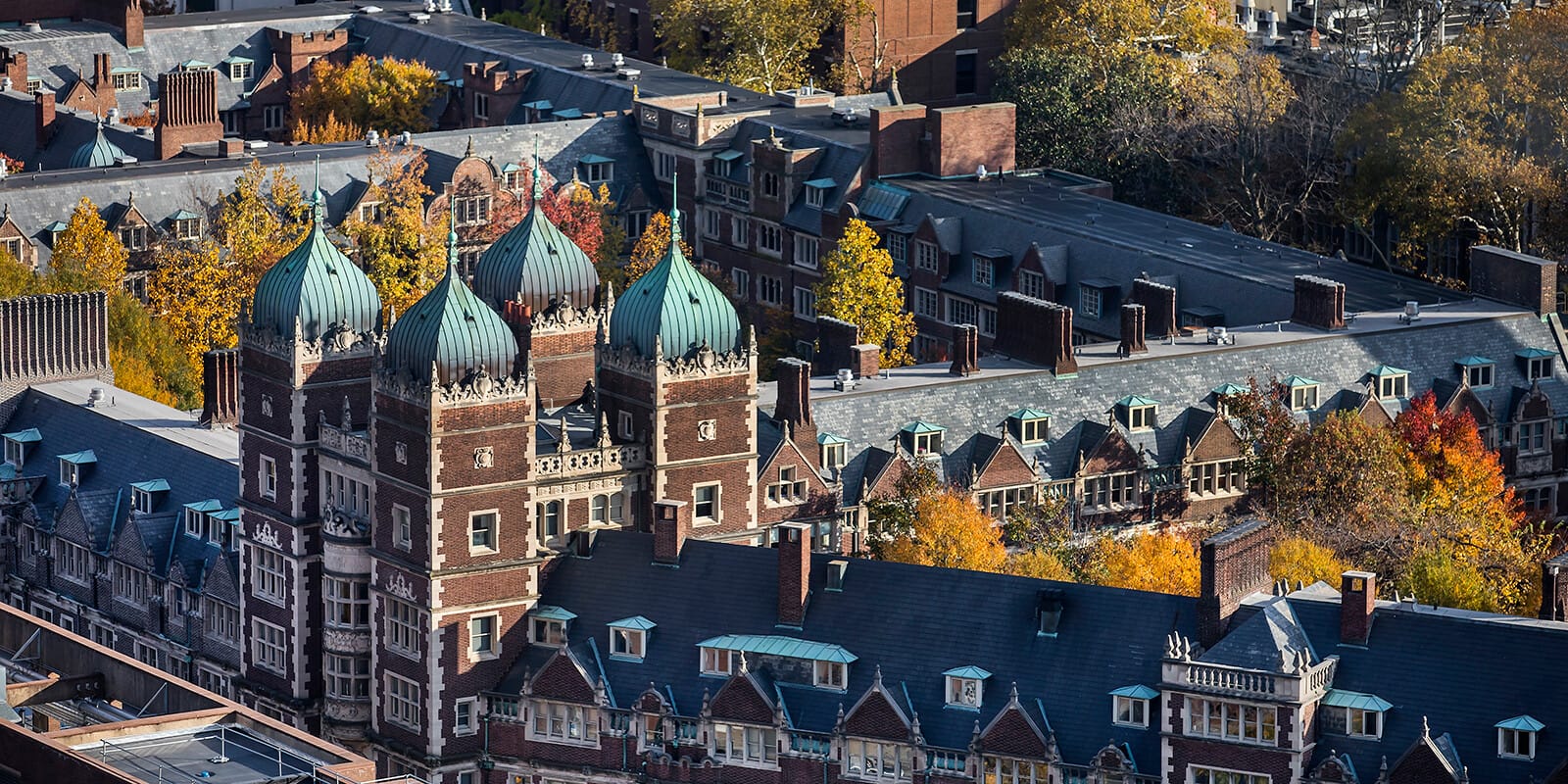 Photo of University of Pennsylvania Campus