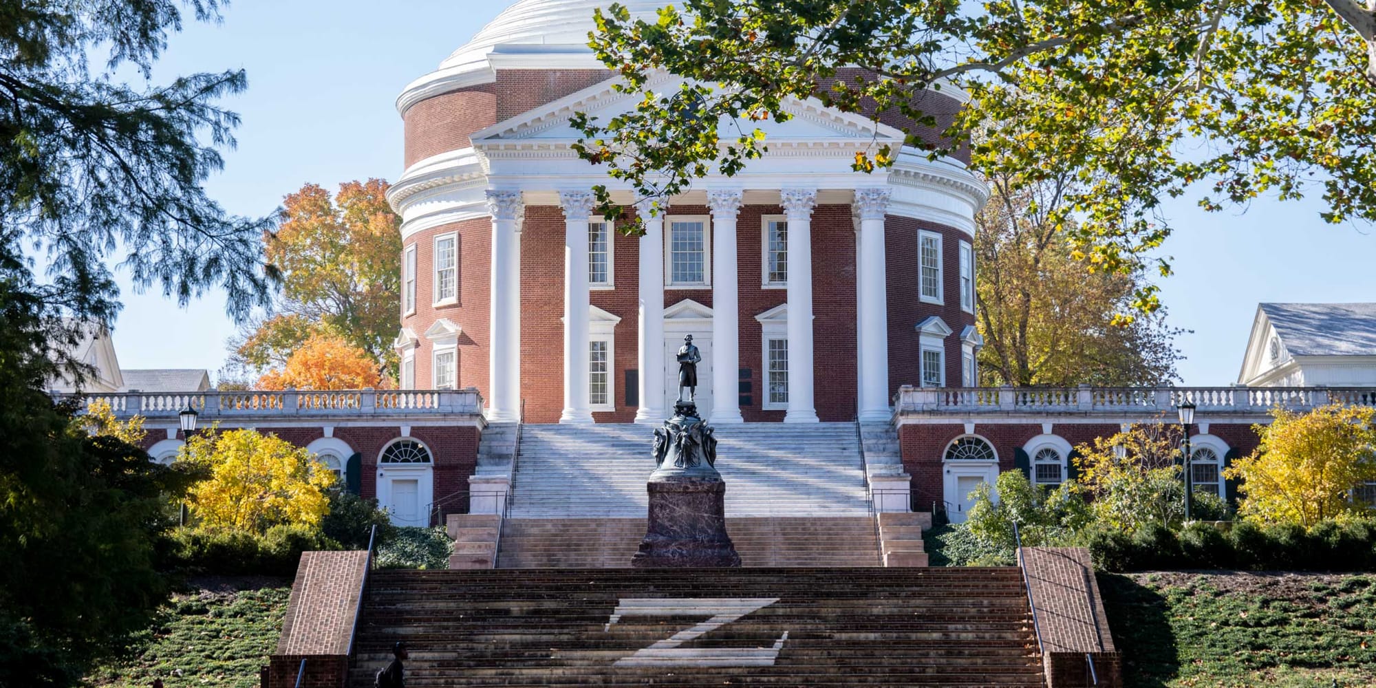 Photo of University of Virginia (UVA) Campus