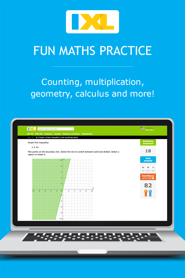 IXL Math