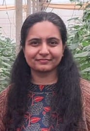 Meghna Vyas, Cuemath tutor