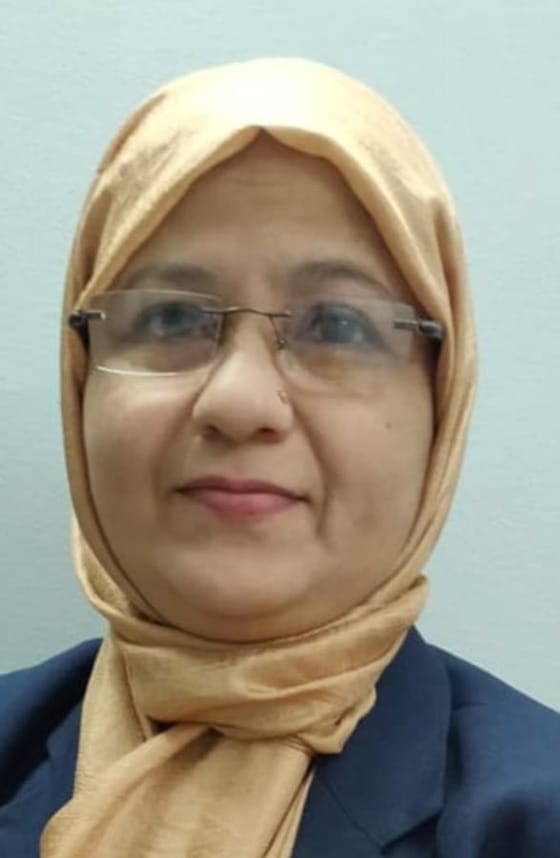 Narjis Fatima, Cuemath tutor