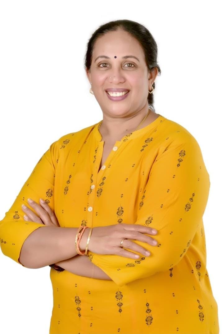 Rajini Balaji, Cuemath tutor