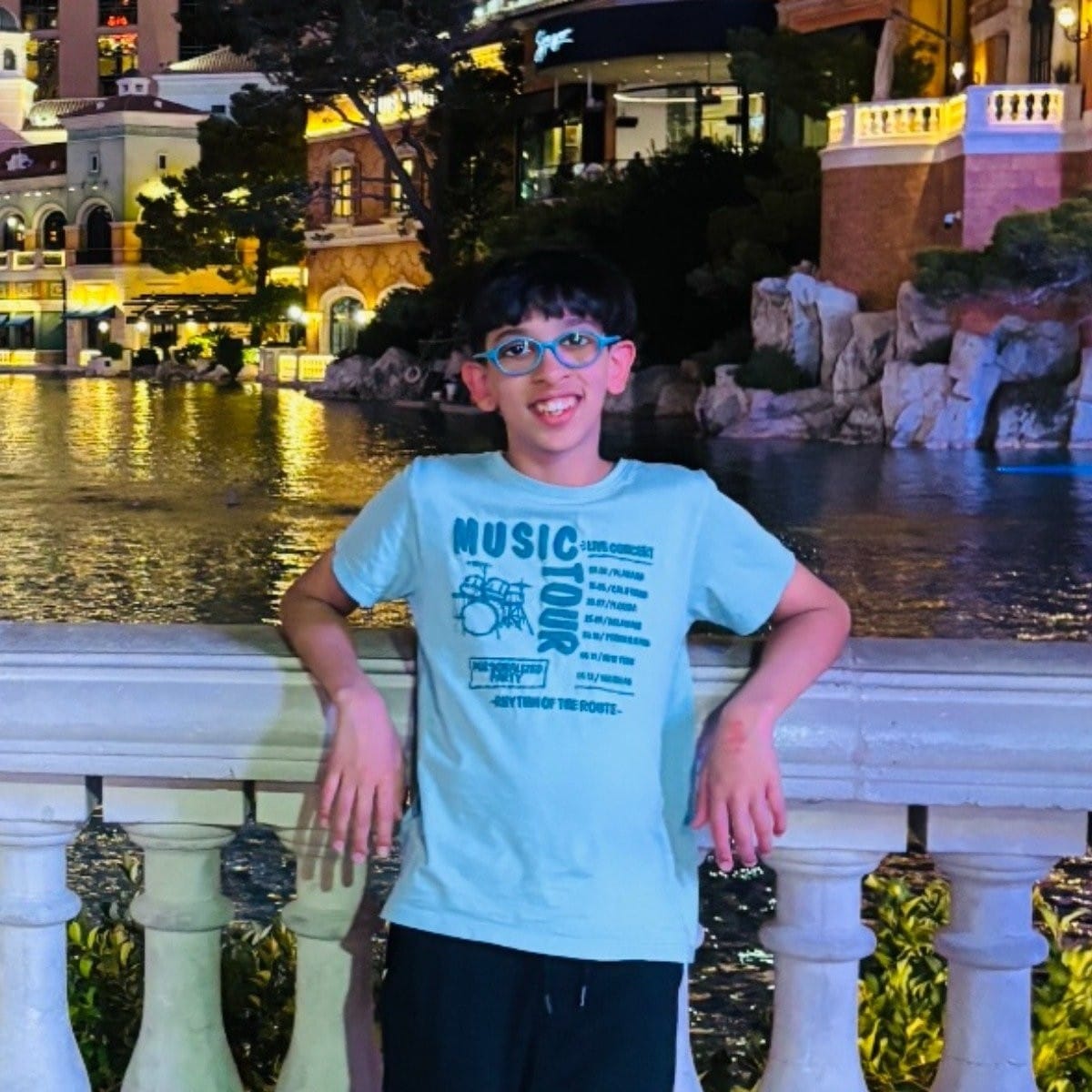 Yuven Tandon, Grade 10 Cuemath student in the UAE
