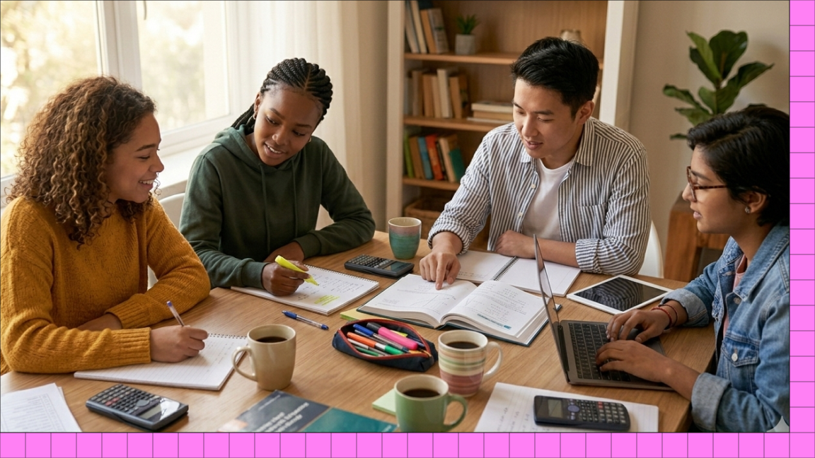 How to Study for a Math Test: A Complete Guide for Kids & Parents
