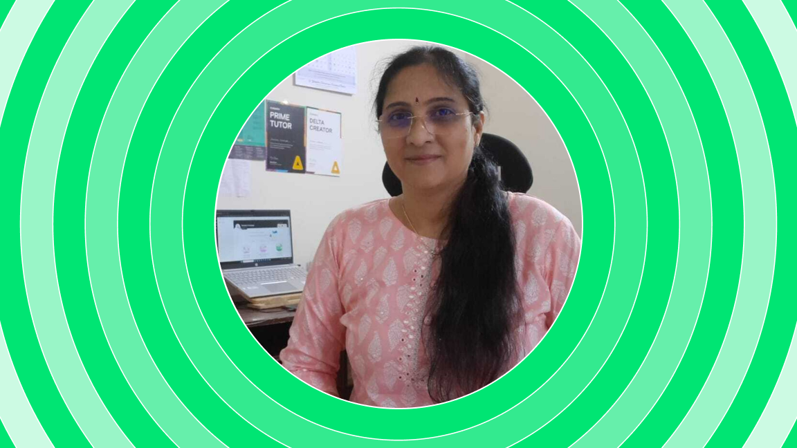 Kanchan Bopardikar: Turning Math Fear to Mastery