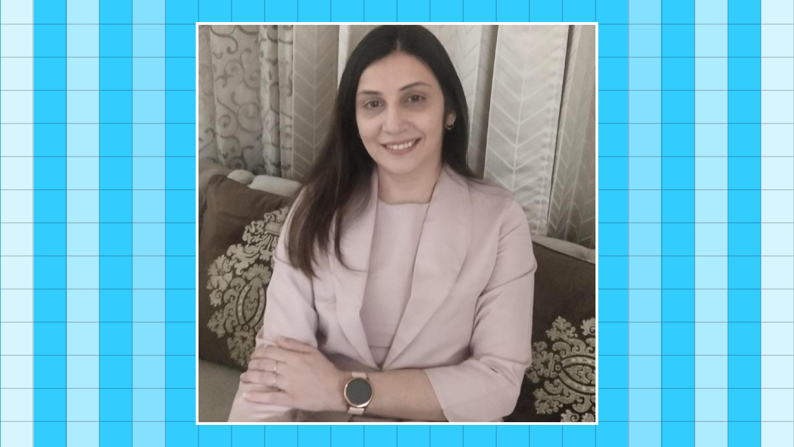 Kiran Mahajan: Transforming Students into Confident Mathematicians