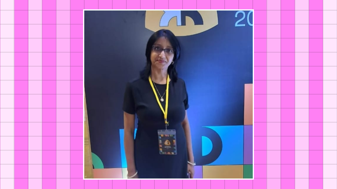 Manjula Dey: Guiding Students to Mastery and Math Competition Success