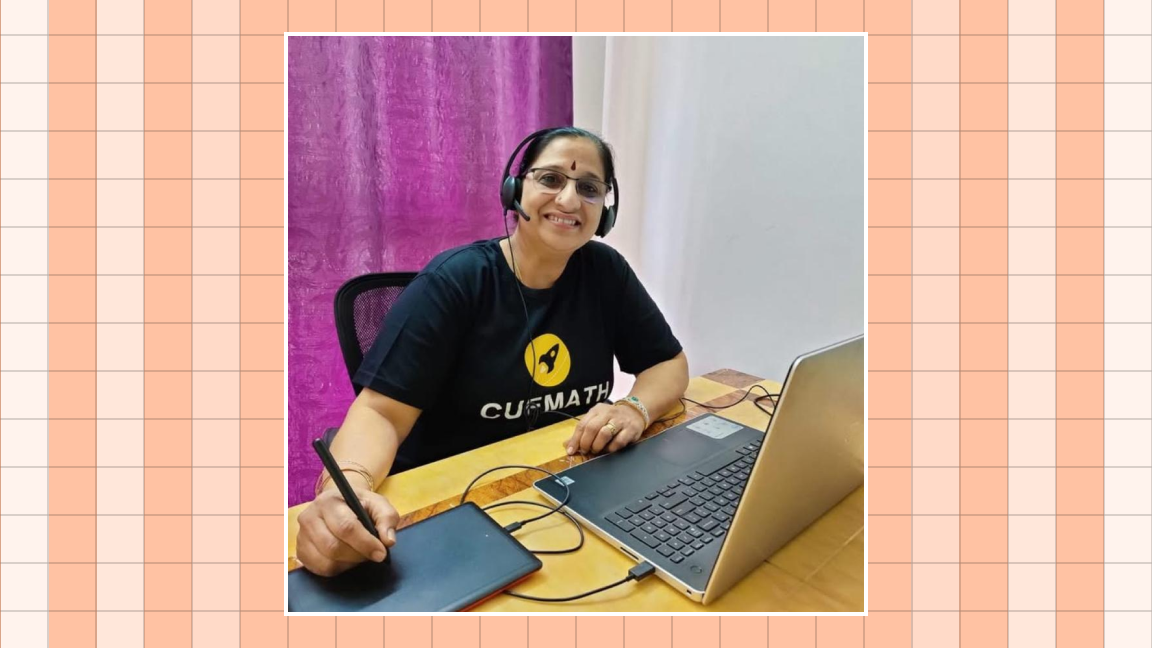 Nirmala Sridhar: Helping Every Student Gain Math Confidence