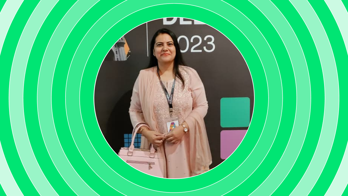 Nisha Udeshi: Turning Complex Math Problems Into Fun Lessons