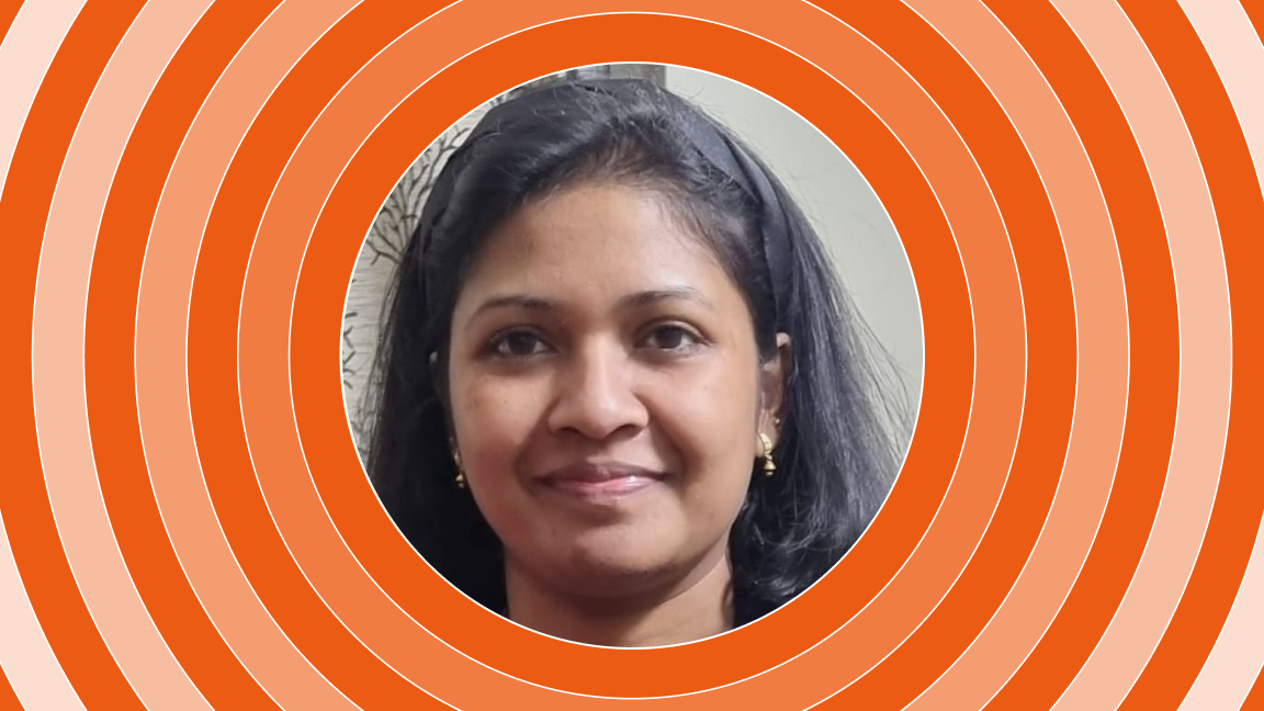 Shiji Varughese: Turning “I Can’t” into “I Love Math”