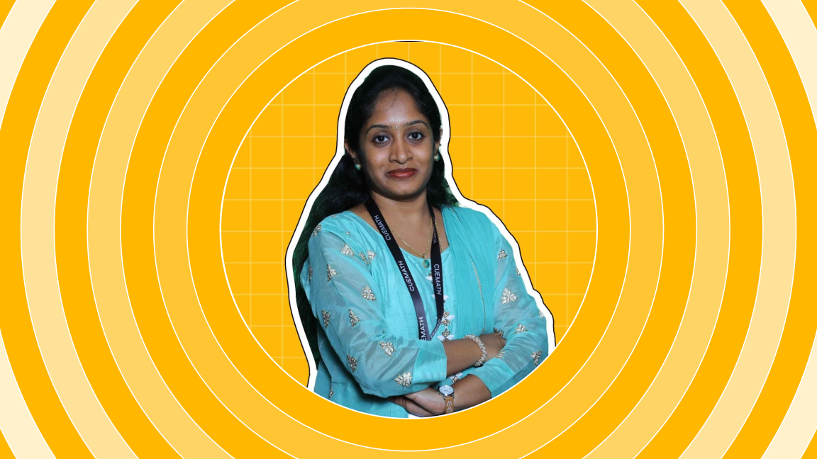 Sirisha P.M: Encouraging Questions, Building Understanding in Math