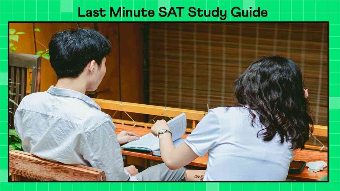 How to Study for the SAT Last Minute: The 72-Hour Rescue Plan