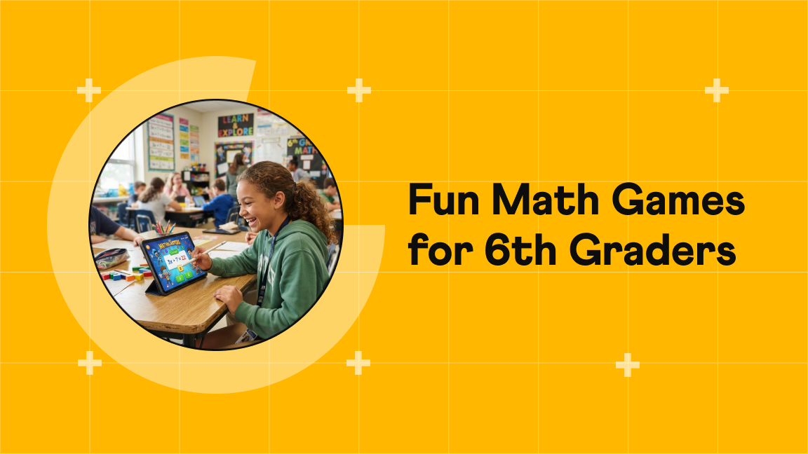9 Free Math Games for 6th Graders to Play at Home, Plus 5 From the Cuemath App