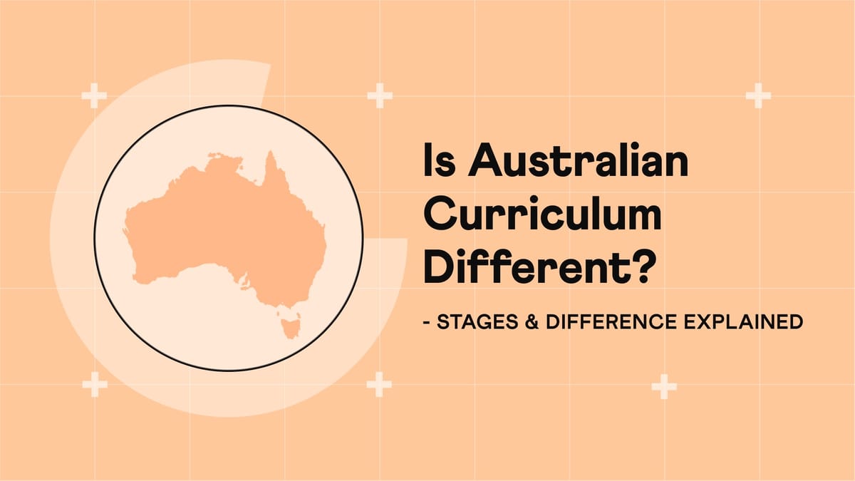 Australian Curriculum: Stages, Subjects & Reports (V9)