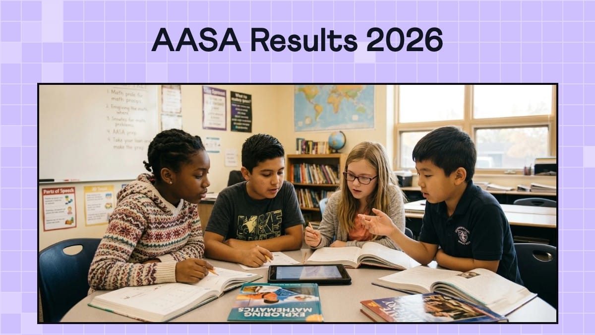 AASA Test Results 2026: What's Out and How to Check Scores