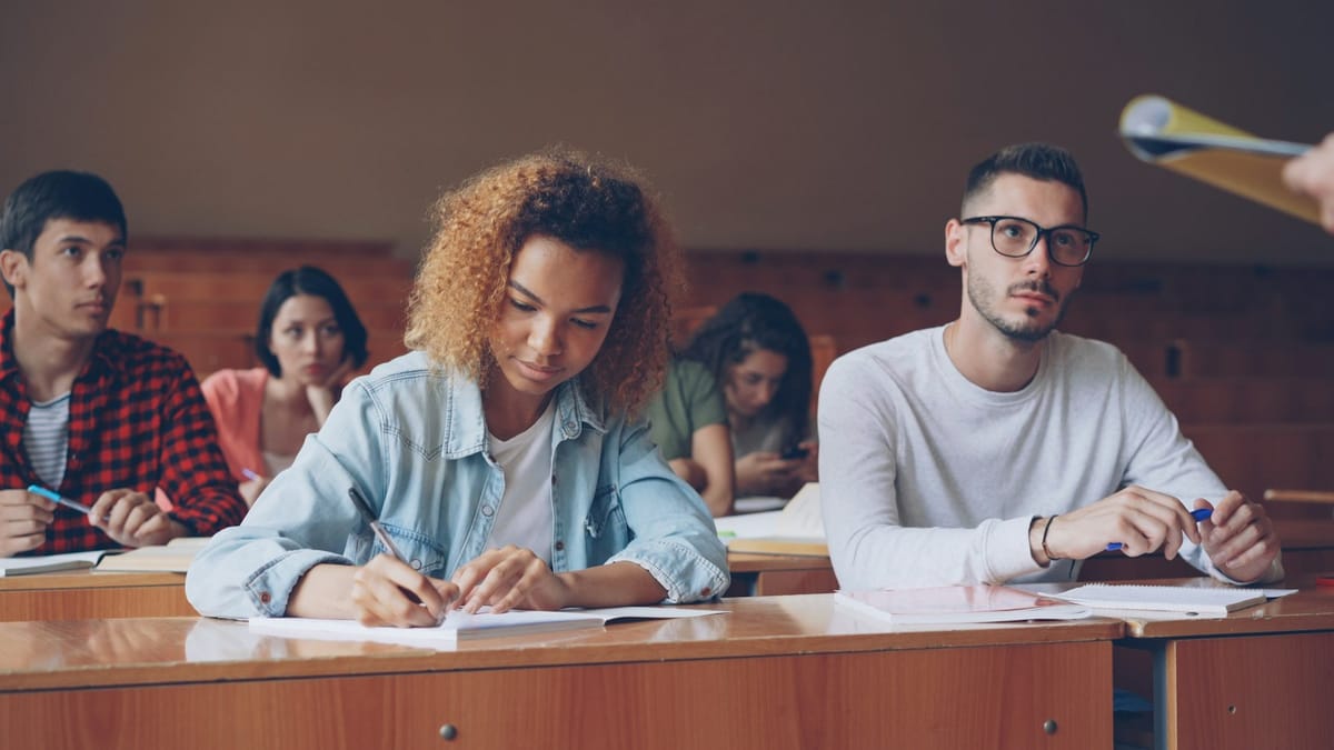139,000 California Teens Took the SAT, Even Though It Wasn't Required