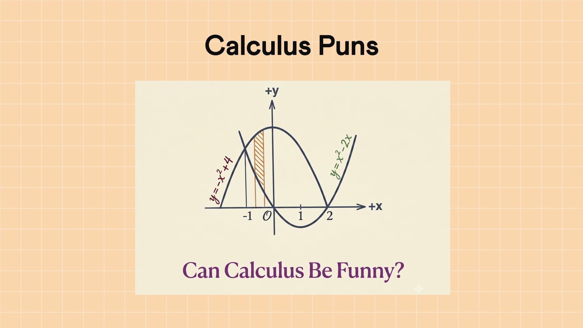Calculus Puns | Calculus Joke | Calculus Humour
