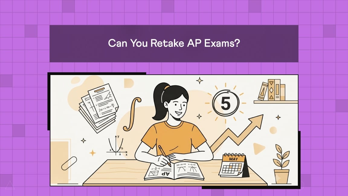 Can You Retake AP Exams? Rules, Cost & Worth It (2026)