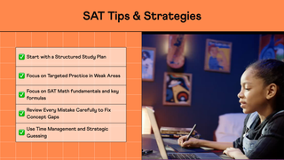 SAT Prep Tips 2026: 10 Expert Strategies to Score 1500+(Digital SAT)