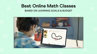 20 Best Online Math Classes for US Students by Grade & Budget