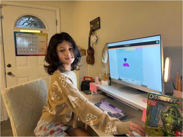 Yuneke Gonzalez: A Homeschooler’s Journey with Cuemath