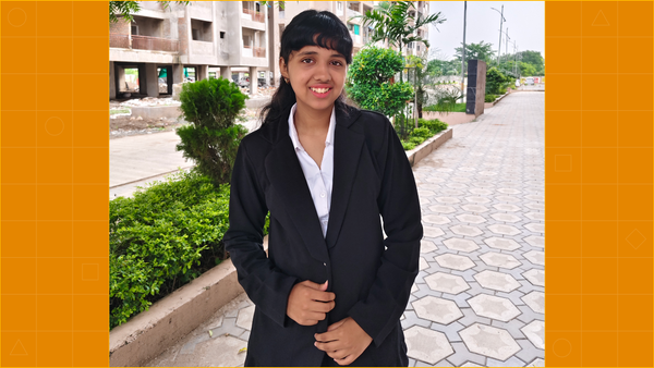 Saanvi Thaore: Grade 8 Math Olympiad Gold Medal Winner