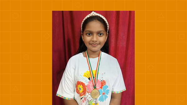 Pajaswati Dutta: Grade 6 Student Excelling in Mathematics Olympiads