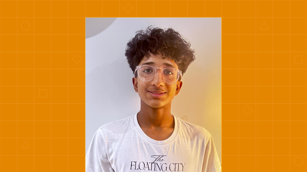 Aaron Bobby: A Relentless Learner in Math