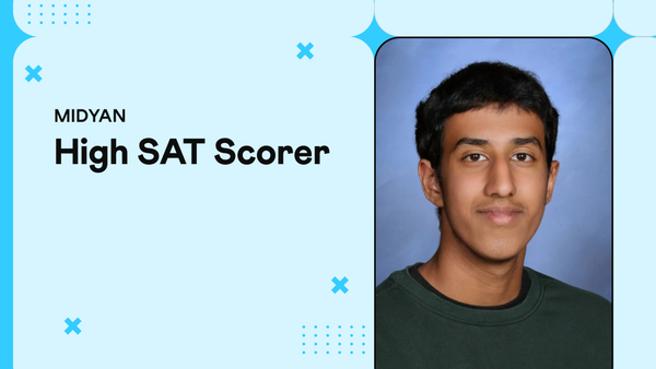 790/800 in Math on First SAT Attempt: How He Did It