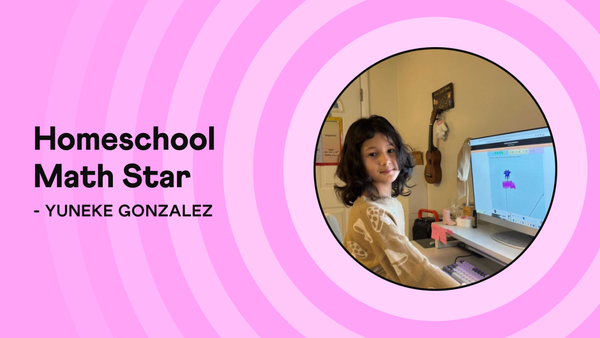 Yuneke Gonzalez: A Homeschooler’s Journey with Cuemath