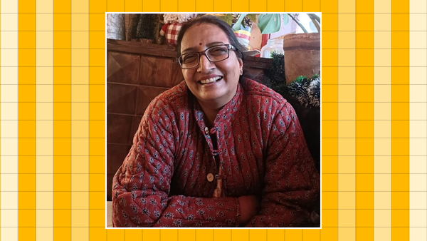 Aasha Bansal: Making Math Engaging, Inspiring Curiosity