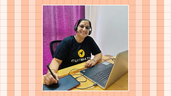 Nirmala Sridhar: Helping Every Student Gain Math Confidence