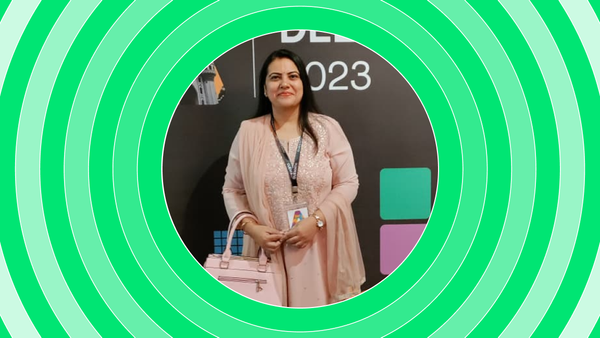 Nisha Udeshi: Turning Complex Math Problems Into Fun Lessons