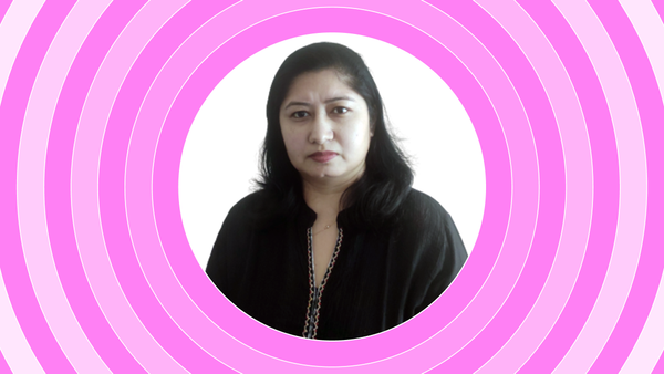 Shalini Kumar: Sparking Mathematical Curiosity with Patience