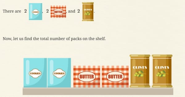 30+ Solved Math Problems for 2nd Graders & Free Worksheets