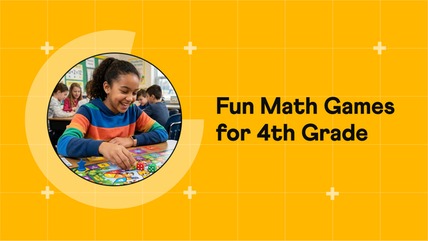 15 Free Math Games for 4th Graders That Make Learning Feel Like Play
