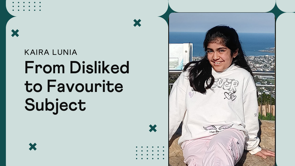 Kaira Went From Disliking Maths To Calling It Her Favourite