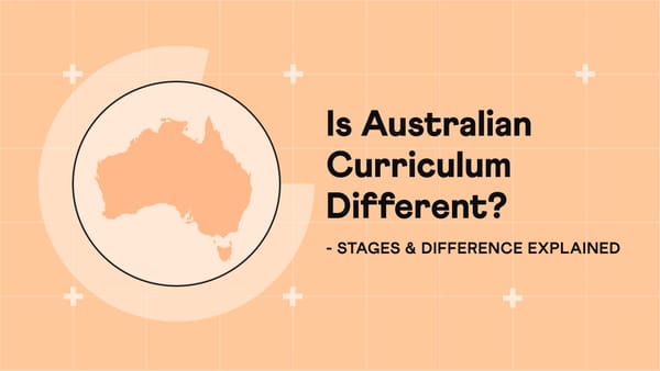 Australian Curriculum: Stages, Subjects & Reports (V9)