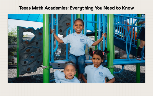 Texas Now Legally Requires K-3 Math Teachers to Retrain
